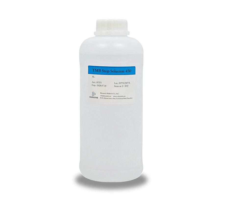 ELISA Stop Solutions and Support Reagents